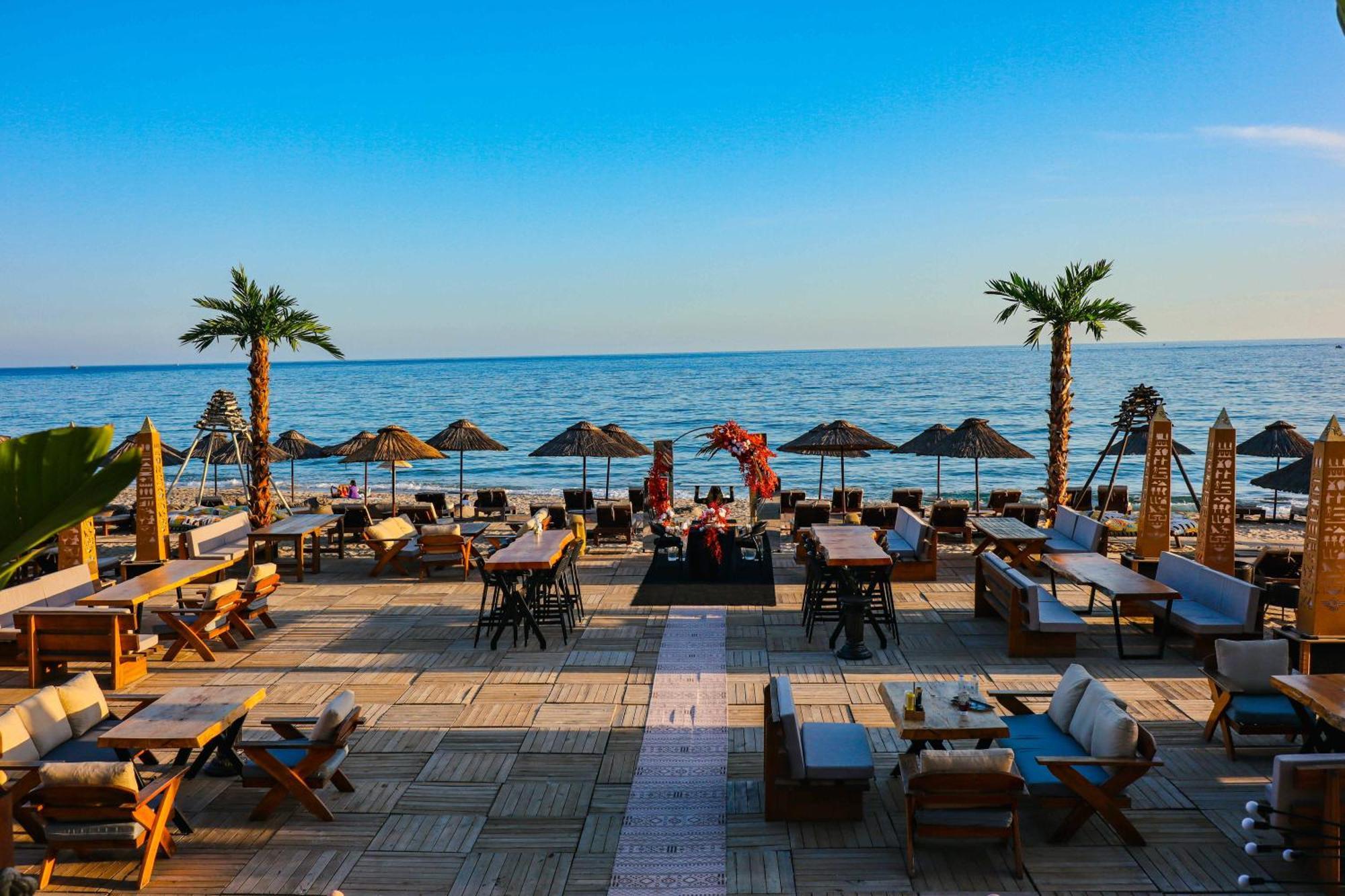 Illusion Beach & Clubhotel - Adults Only Alanya Luaran gambar