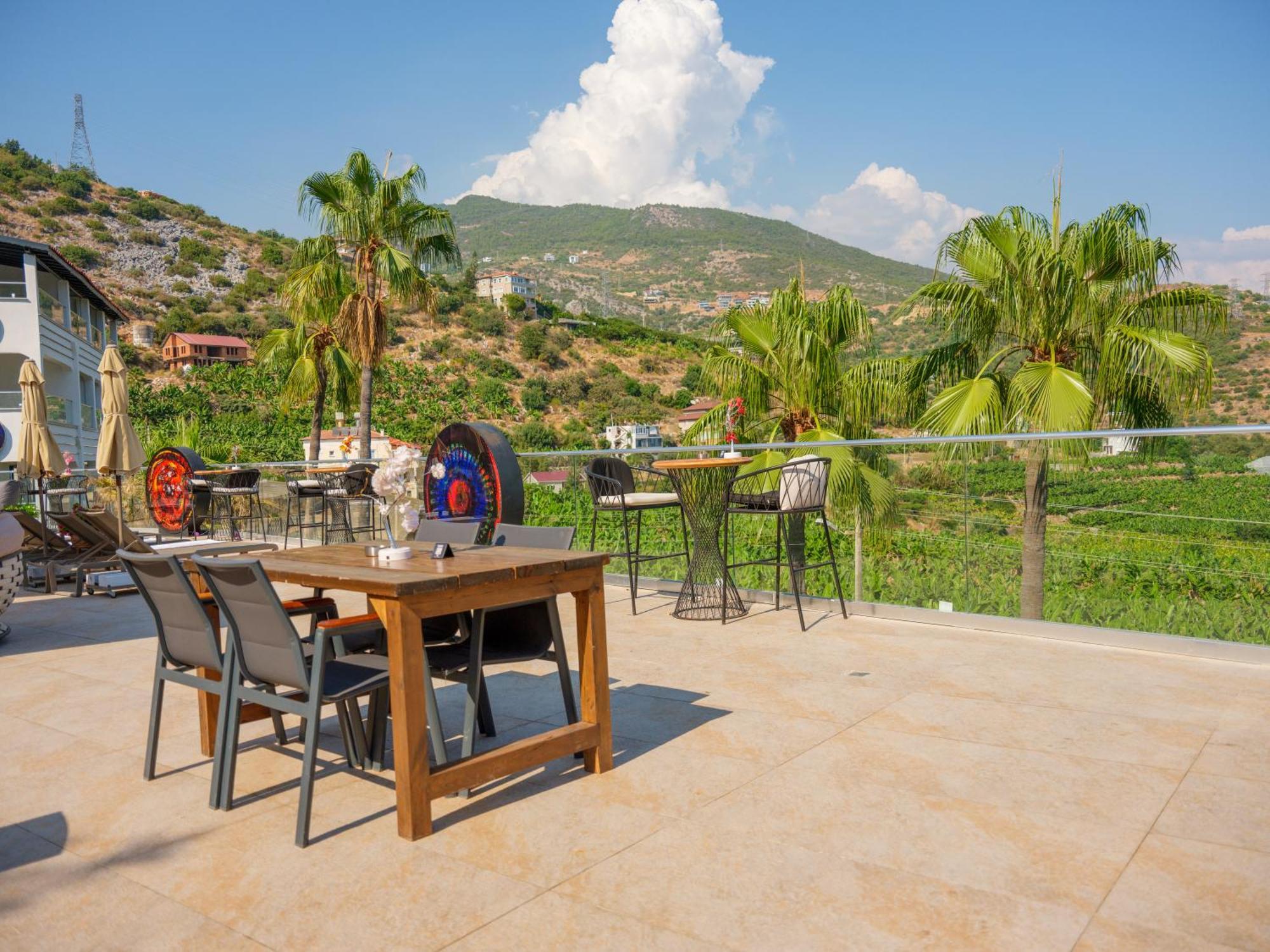 Illusion Beach & Clubhotel - Adults Only Alanya Luaran gambar
