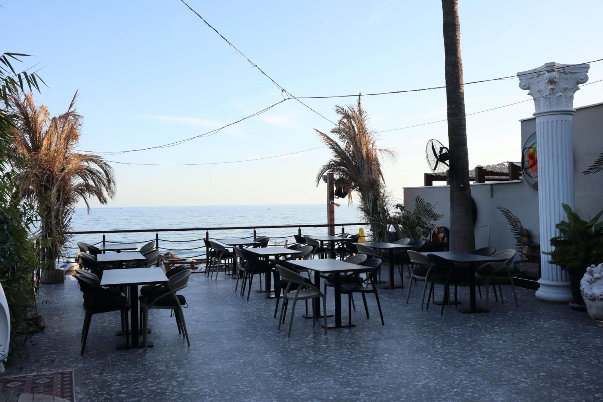 Illusion Beach & Clubhotel - Adults Only Alanya Luaran gambar