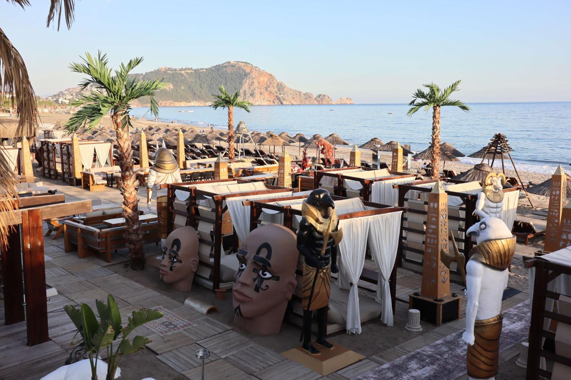 Illusion Beach & Clubhotel - Adults Only Alanya Luaran gambar