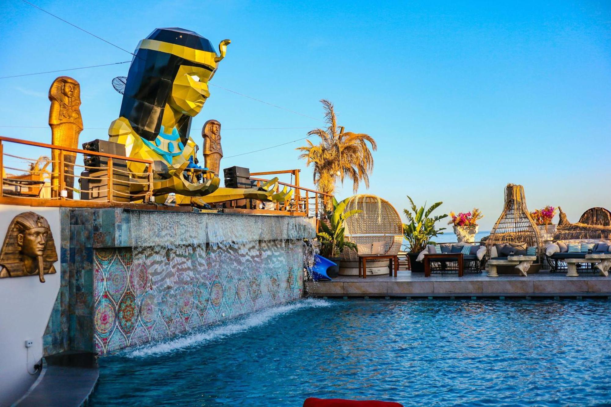 Illusion Beach & Clubhotel - Adults Only Alanya Luaran gambar