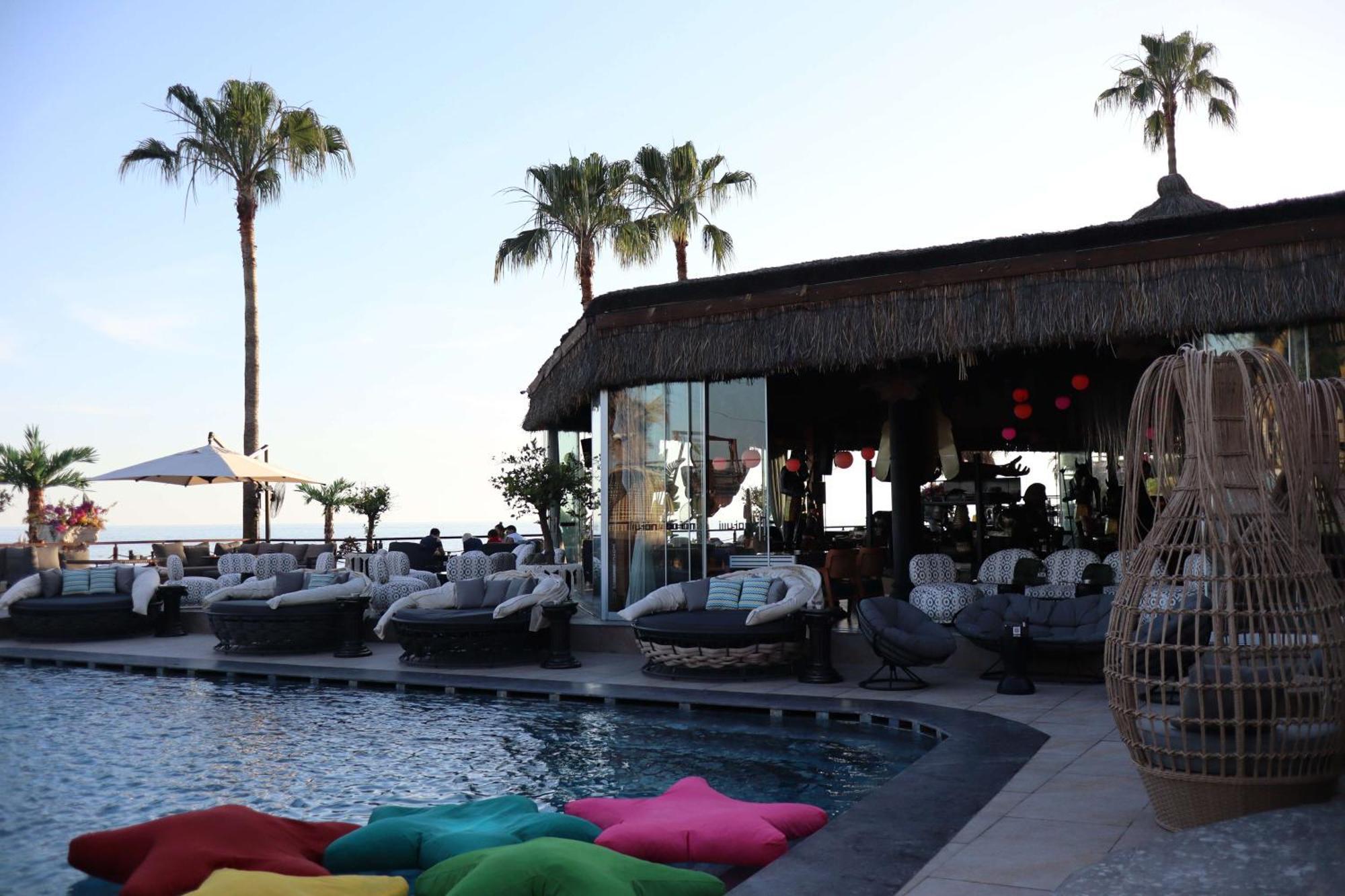 Illusion Beach & Clubhotel - Adults Only Alanya Luaran gambar
