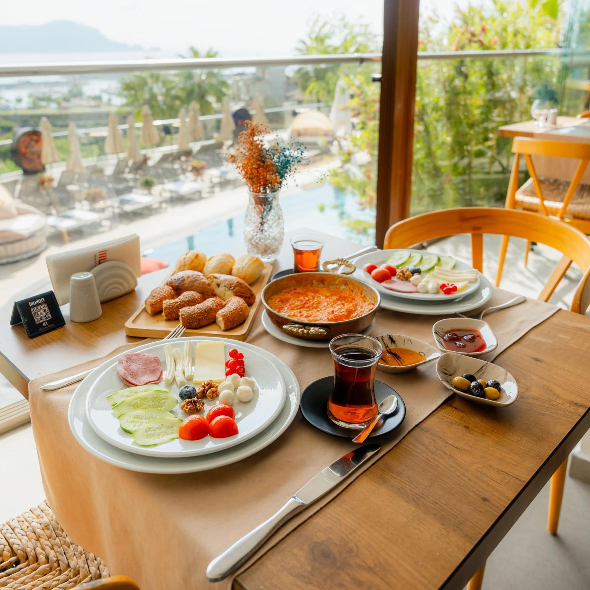 Illusion Beach & Clubhotel - Adults Only Alanya Luaran gambar