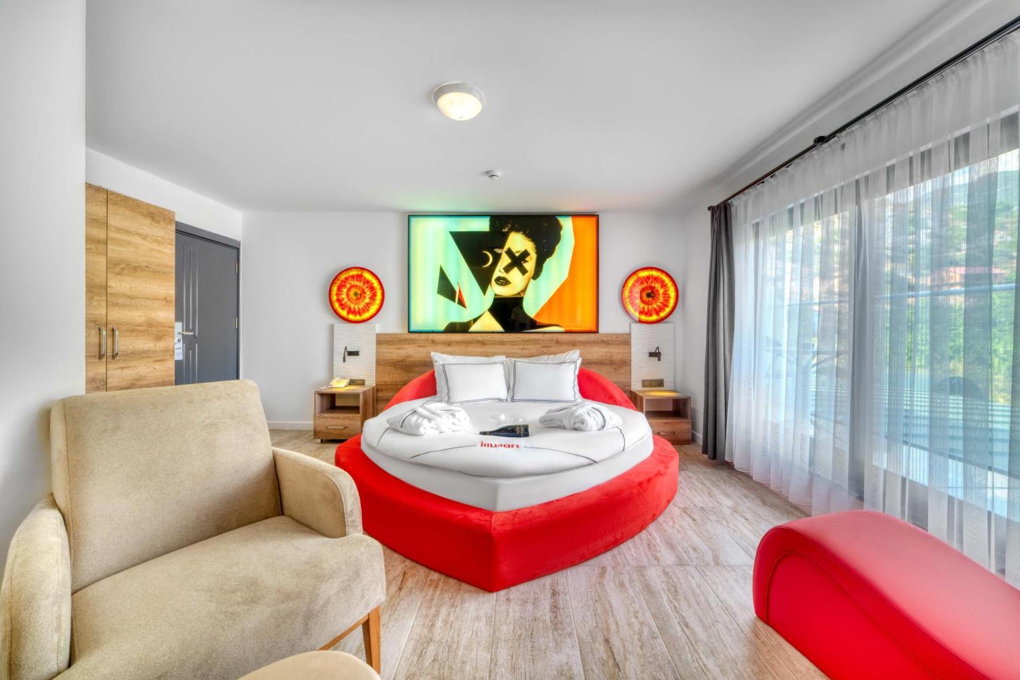 Illusion Beach & Clubhotel - Adults Only Alanya Luaran gambar